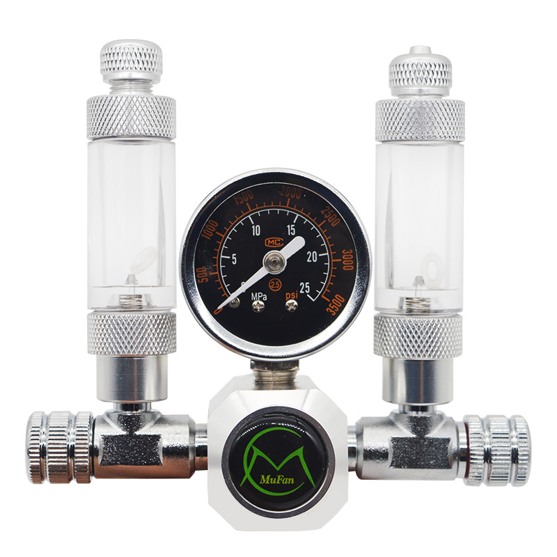 Aquarium CO2 Regler Magnetisch – Planted Aquarium Equipment Bewertung und Preis