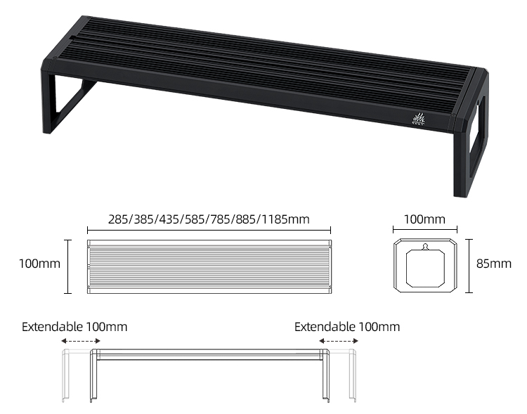 Week Aqua M Serie RGB UV LED A – Planted Aquarium Pendant Light Bewertung und Preis