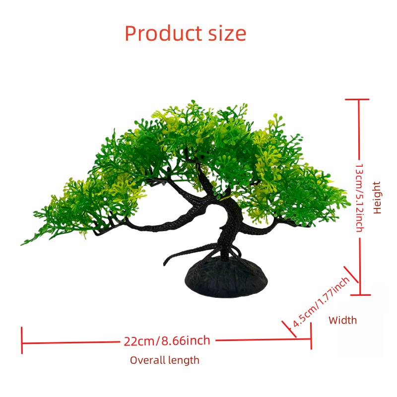 Aquarium-Bonsai-Baum, Pflanze, – Aquarium Plant Guide Bewertung und Preis