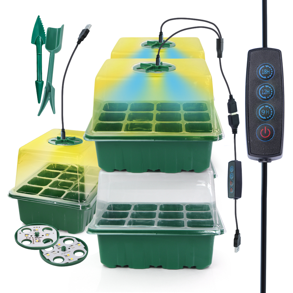 LED-Kindergartentöpfe mit Wach – Led Planted Tank Light Bewertung und Preis