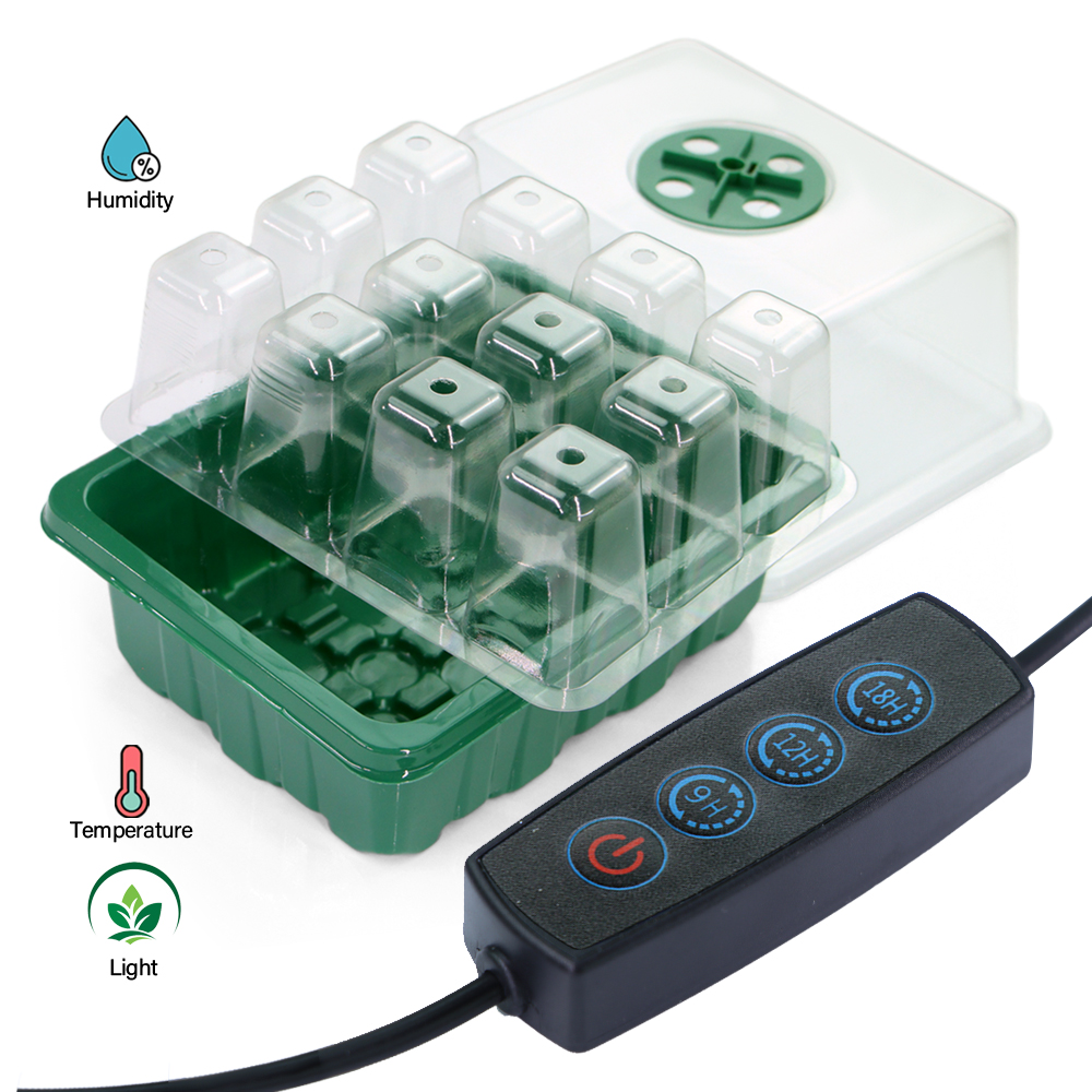 LED-Kindergartentöpfe mit Wach – Led Planted Tank Light Bewertung und Preis