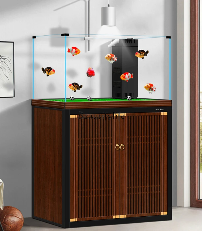 yj9 Wohnzimmer Kleine Landscha – Planted Aquarium Materials Bewertung und Preis