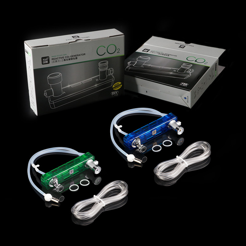 CO2-Generator-System-Kit mit D – Planted Aquarium Co2 Kit Bewertung und Preis