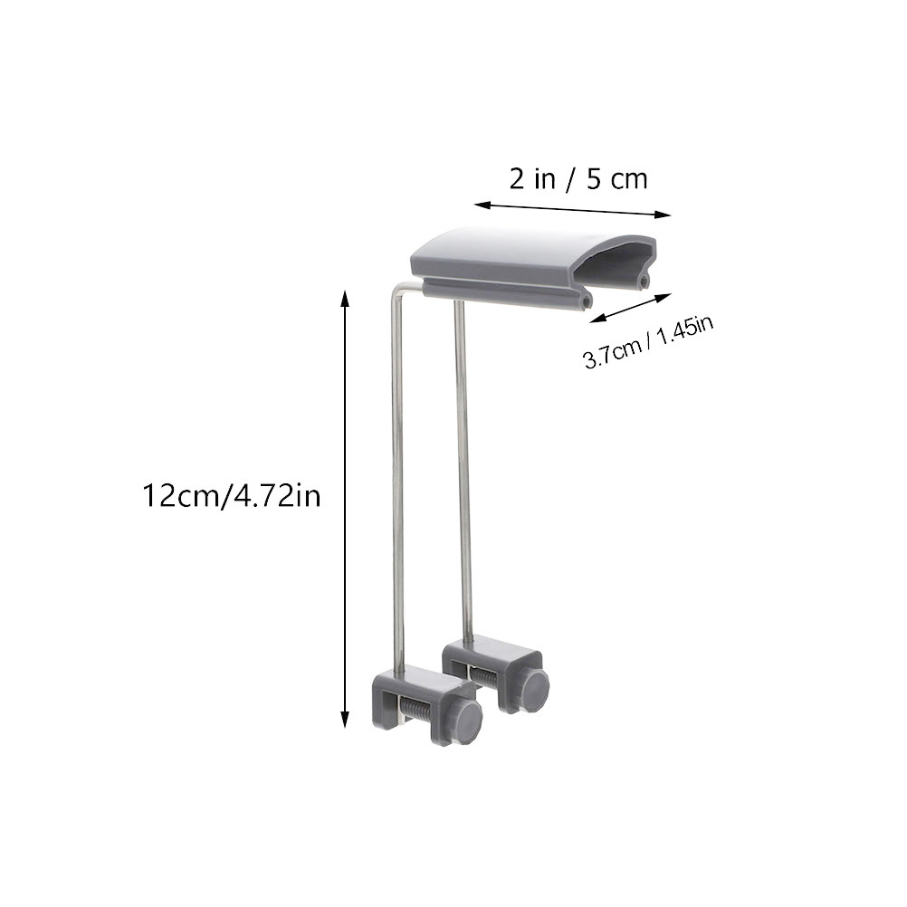 2 Stück Aquarium-Lichtständer  – Planted Aquarium With Fish Bewertung und Preis