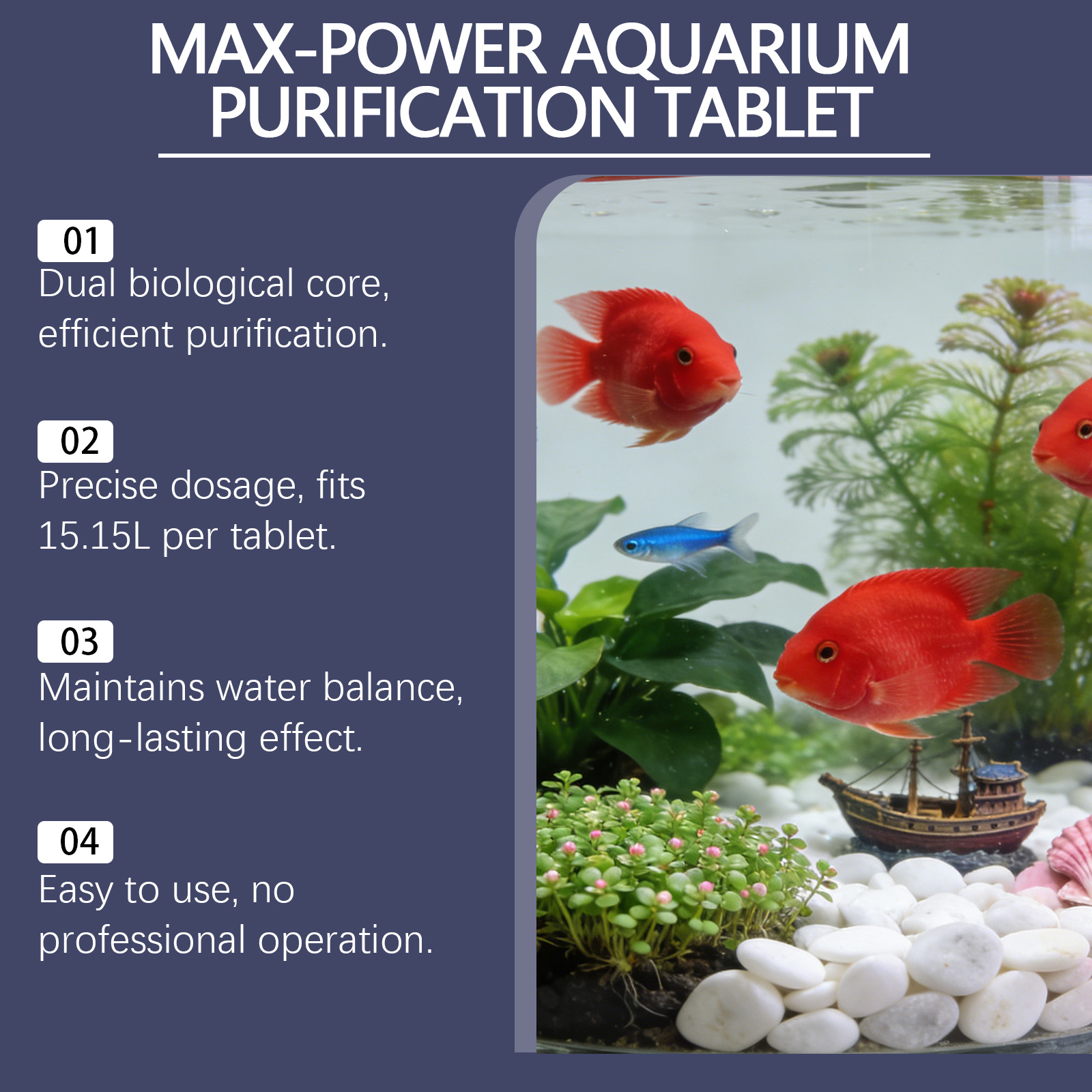 Algenentferner-Tabletten für A – Planted Aquarium Algae Remover Bewertung und Preis