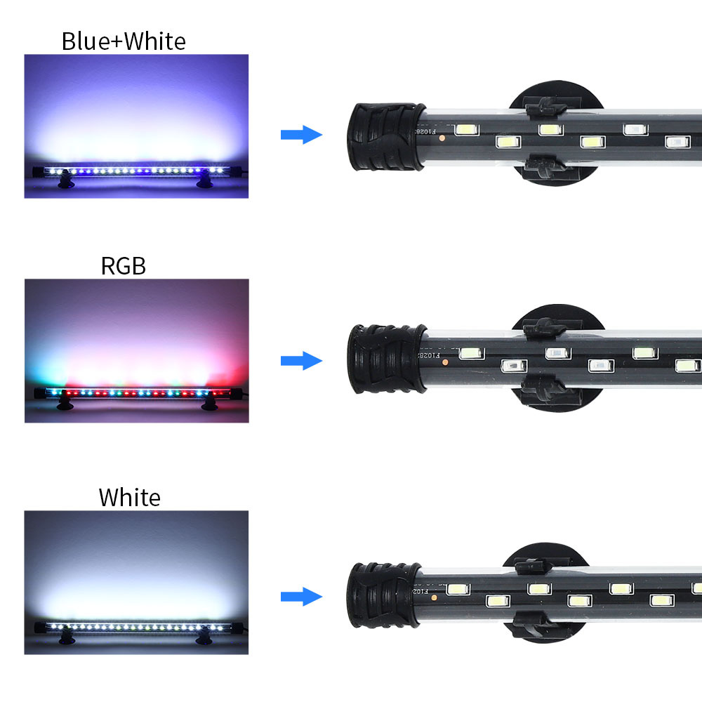 90-260V Aquarium Licht LED Was – Planted Aquarium Equipment Bewertung und Preis