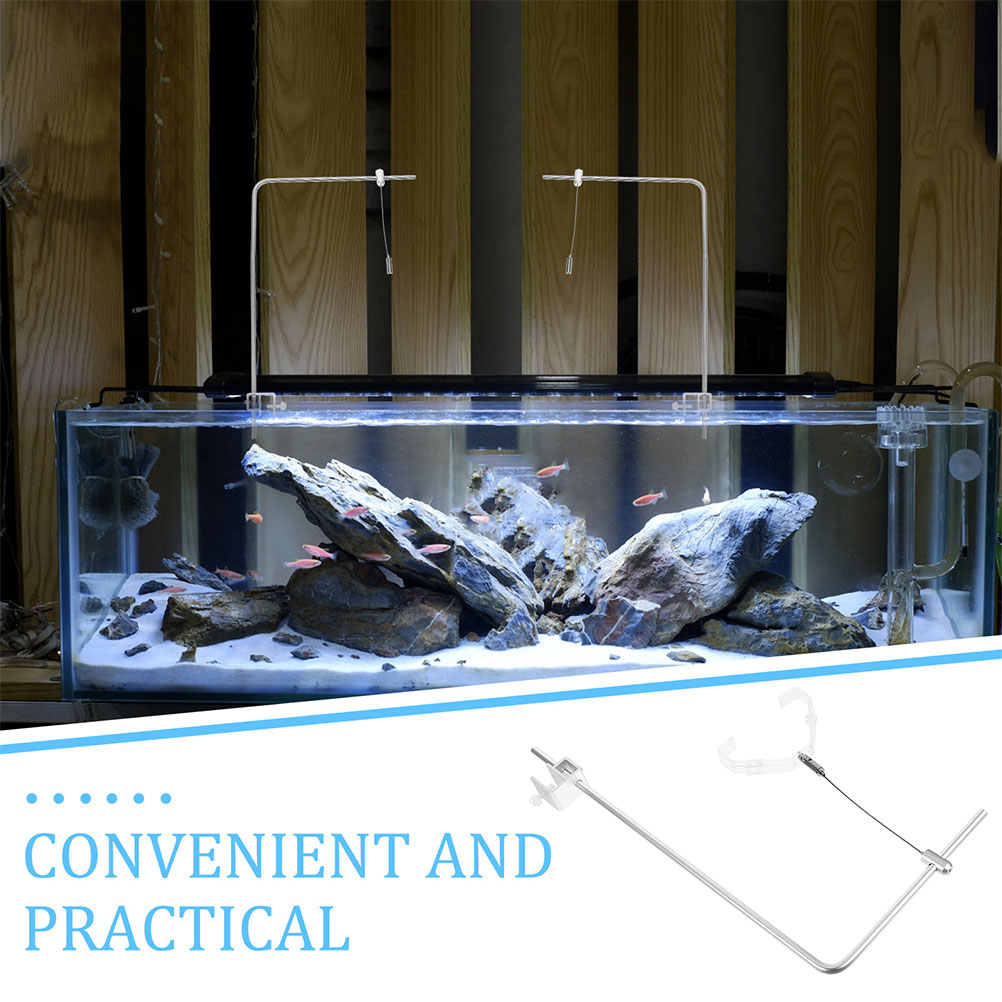 2 stücke Aquarium Licht Halter – Planted Aquarium With Fish Bewertung und Preis
