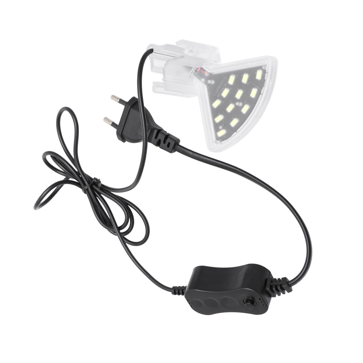 5V USB-betriebene Clip-Aquariu – Planted Aquarium With Fish Bewertung und Preis