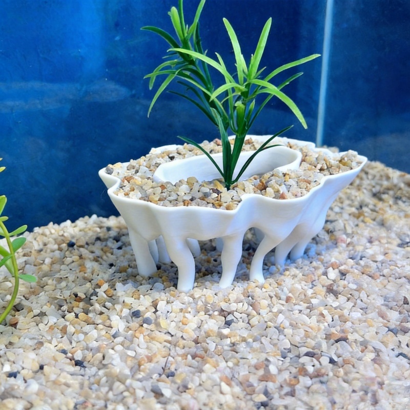 3D-gedruckte Aquarienpflanzen  – Aquarium Plant Guide Bewertung und Preis