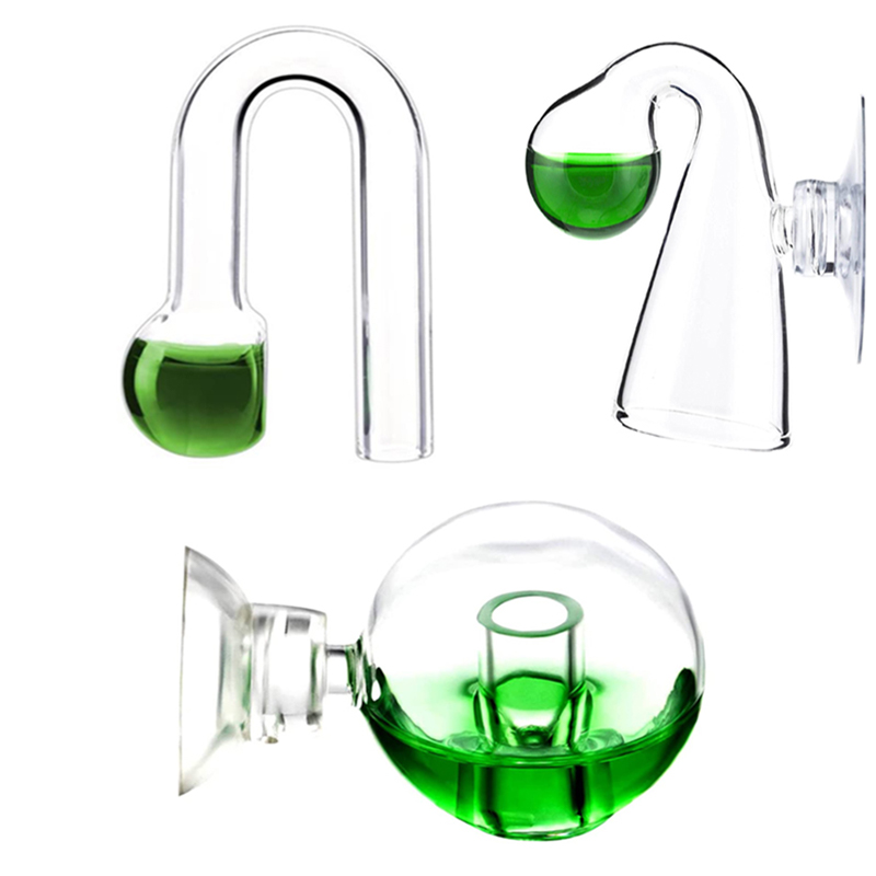 Diffuses Glas CO2 Drop Checker – Planted Aquarium Equipment Bewertung und Preis