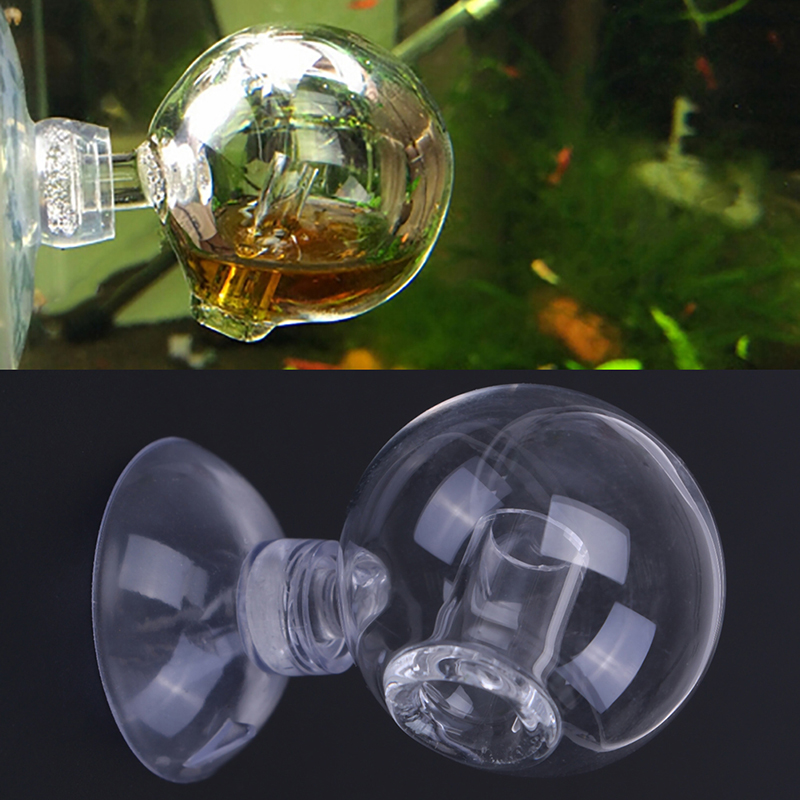 Diffuses Glas CO2 Drop Checker – Planted Aquarium Equipment Bewertung und Preis