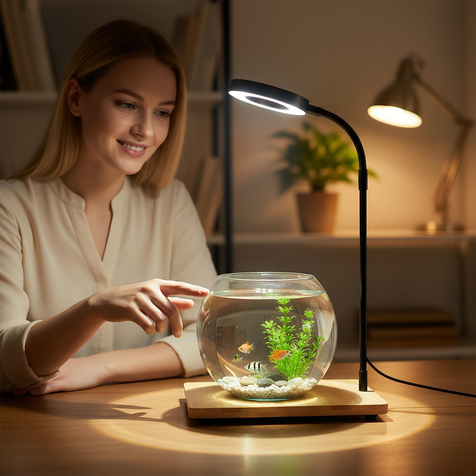 Pflanzenlichter für den Innenb – Aquarium Plant On Wood Bewertung und Preis