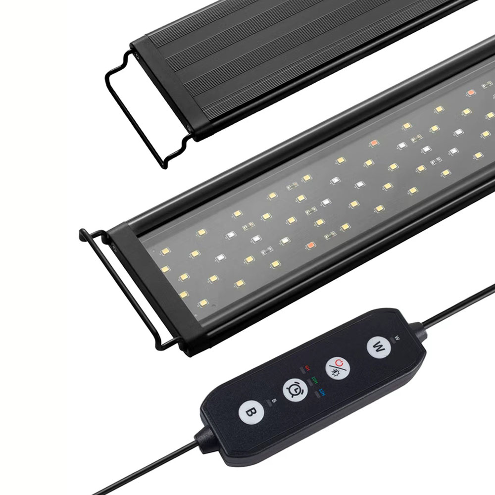 30-60cm Vollspektrum-LED-Aquar – Aquarium Planted Tank Fertilizer Bewertung und Preis
